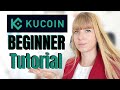 KuCoin Tutorial For Beginners 2021 (Simple Step By Step Guide) | Wealth in Progress