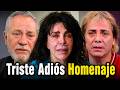 Así DESPIDIERON a VERÓNICA CASTRO Entre Aplausos y Homenaje