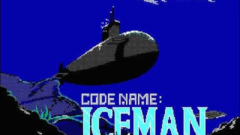 Code Name: Iceman Intro (Ad Lib)
