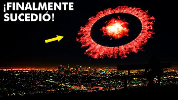 ¿Cuál fue la última estrella en explotar?