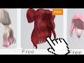 HURRY! NEW FREE ROBLOX ITEMS! 😱