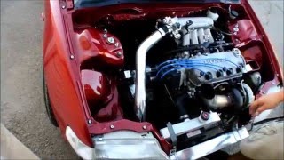 500hp D16 Pt.1