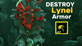 New EASY Way To Break Lynel Armor - Zelda Tears Of The Kingdom