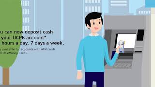UCPB: Cash Deposit Machine Video for Web