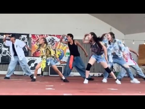 房州祭 EVOLUTION MINMI サマータイム #エボリューション #ダンス  #dance #富津 2024/09/1