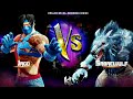 Jago Vs Sabrewulf #killerinstinct Fighting GAMEPLAY 134