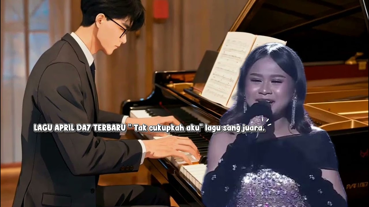 LAGU APRIL DA7 TERBARU 