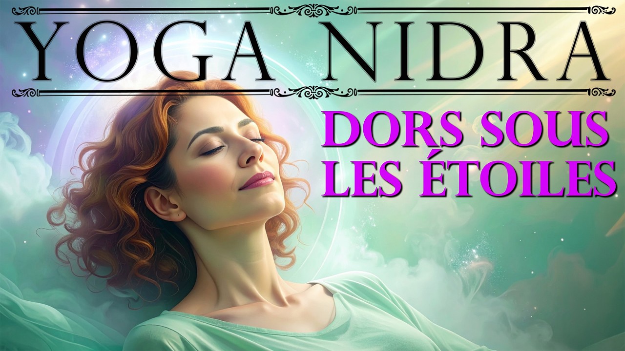 Ce que le yoga nidra fait au corps de la femme