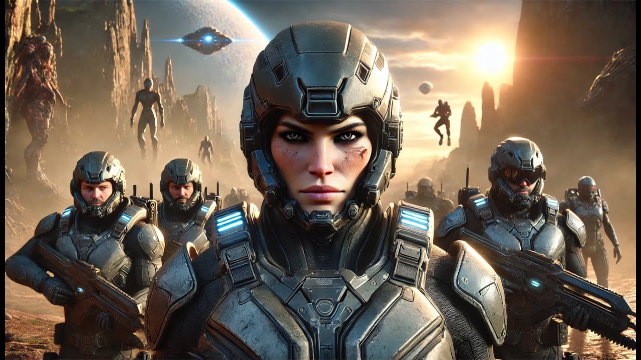 Aliens Didn’t Know Who’d Come—Then Humanity’s Deadliest Deathworlders Showed Up |HFY| SCI FI STOREIS