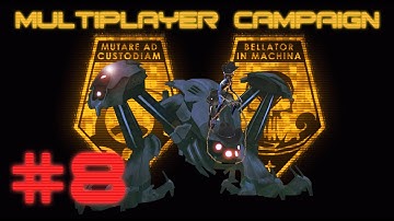 XCOM Enemy Within Multiplayer Campaign (part 8 - Now You See Me...)