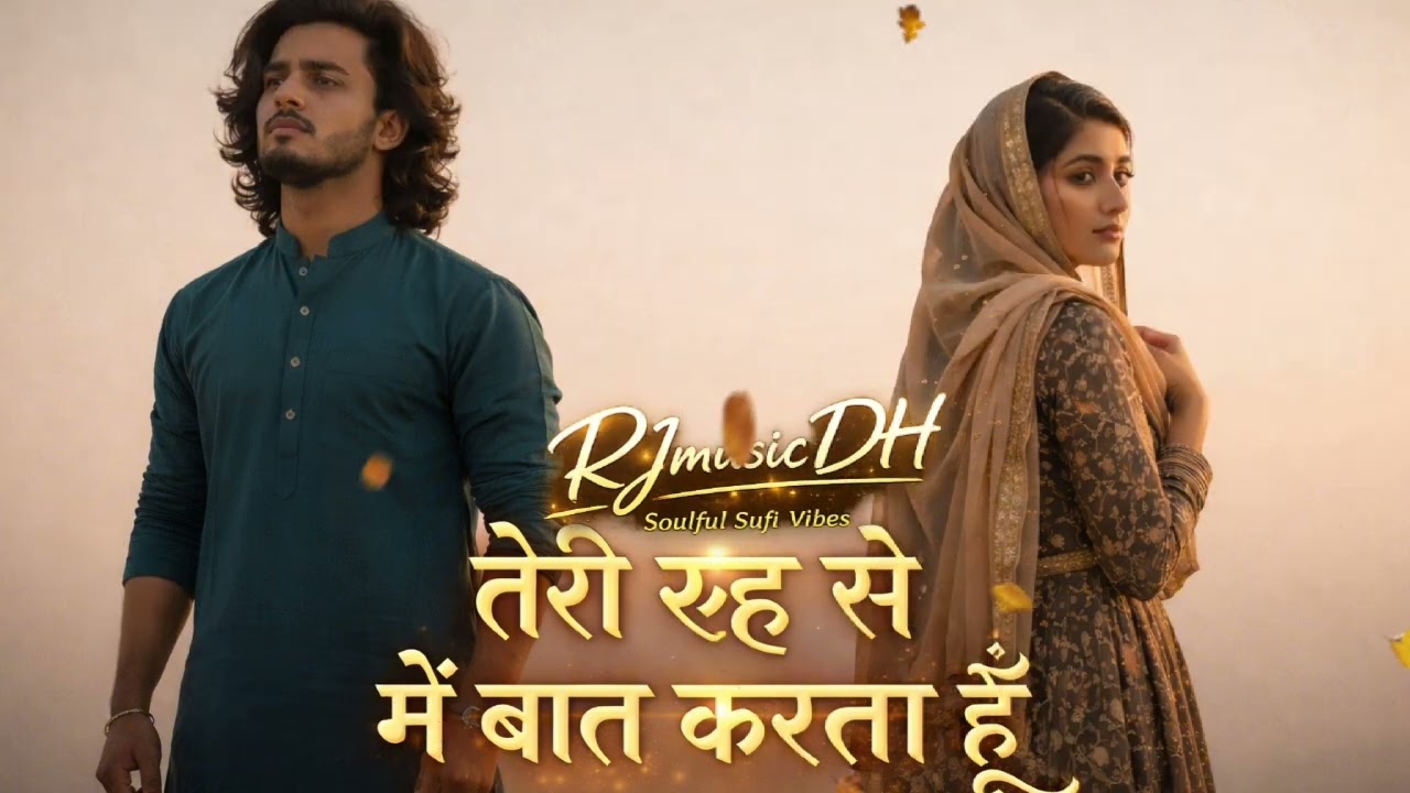 Teri Rooh Se Main Baat Karta Hoon | Sufi Soulful Song | Emotional Love Kalam 2026