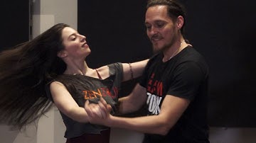 00033 BDF2018 Jessica & RyEl ACD ~ video by Zouk Soul