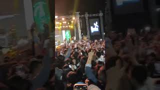 OMG😱🔥 ST MAN🍍 CRAZY SHOW AT CHITWAN😍#stman #yung22 #bangernepalihiphop