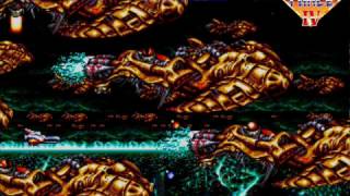 Thunder Force  IV - Boss Medley [Metal Version] screenshot 4