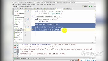 千锋Python教程：43 应用安全
