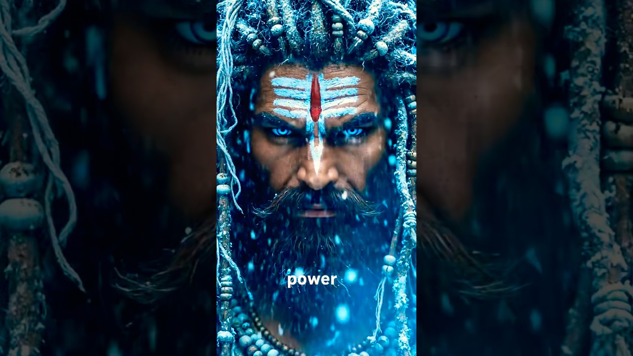 Ravana: The Ten-Headed King of Lanka😱