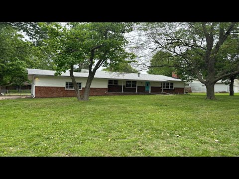1844 N Ridge Rd, El Dorado, KS home video tour