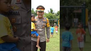 ANAK GAK NURUT , AKAN SAYA BAWA SEPERTI ANAK INI.#polisi #anak #ai #meme #fypシ゚viral #shortvideo