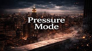 Mrdsl  Pressure Mode   Dark Trap Energy focus Hustle No Limits