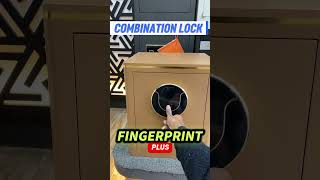 Iron Safe Price in Bangladesh 2026  Locker Empire R45F Fingerprint Fireproof Safe Review