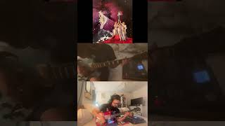 RAINBOW BEAST SLUDGEMETAL #hecate #sludgemetal #doommetal #industrialmetal #bassguitar