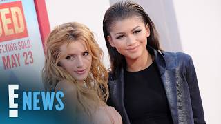 Download lagu Bella Thorne Details Being Pitted Against Zendaya During Shake It Up | E! News