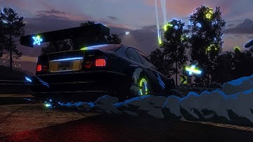 Enhanced Kaizen Handling Test 2 | NFS Unbound