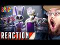 THE AMAZING DIGITAL CIRCUS - Ep 9: Jax Requiem | TADC Fan Animation REACTION!!!