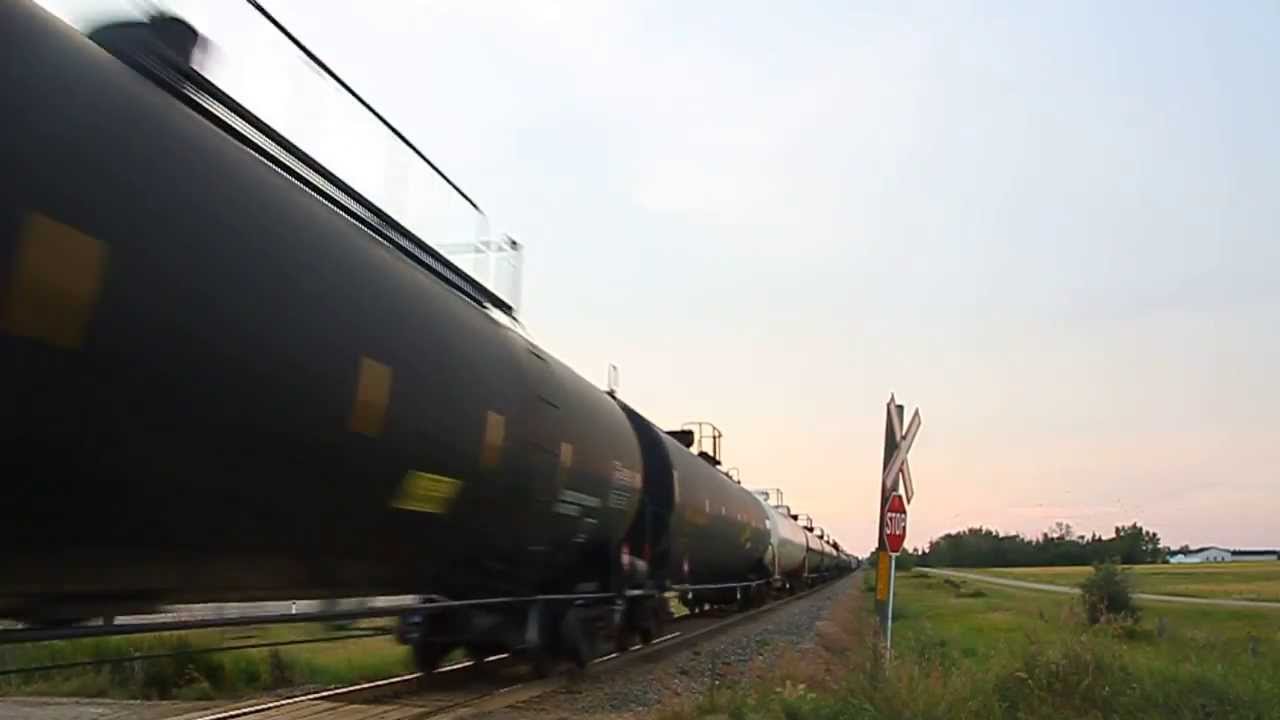 CP 469 W/ 9731, 9616, 8824 on CP Leduc Subdivision