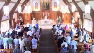 6-28-26 Thirteenth Sunday In Ordinary Time (8:30am)