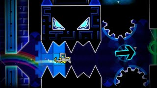 Crimson's Part In Immortality X by Achlys & More (Geometry Dash)