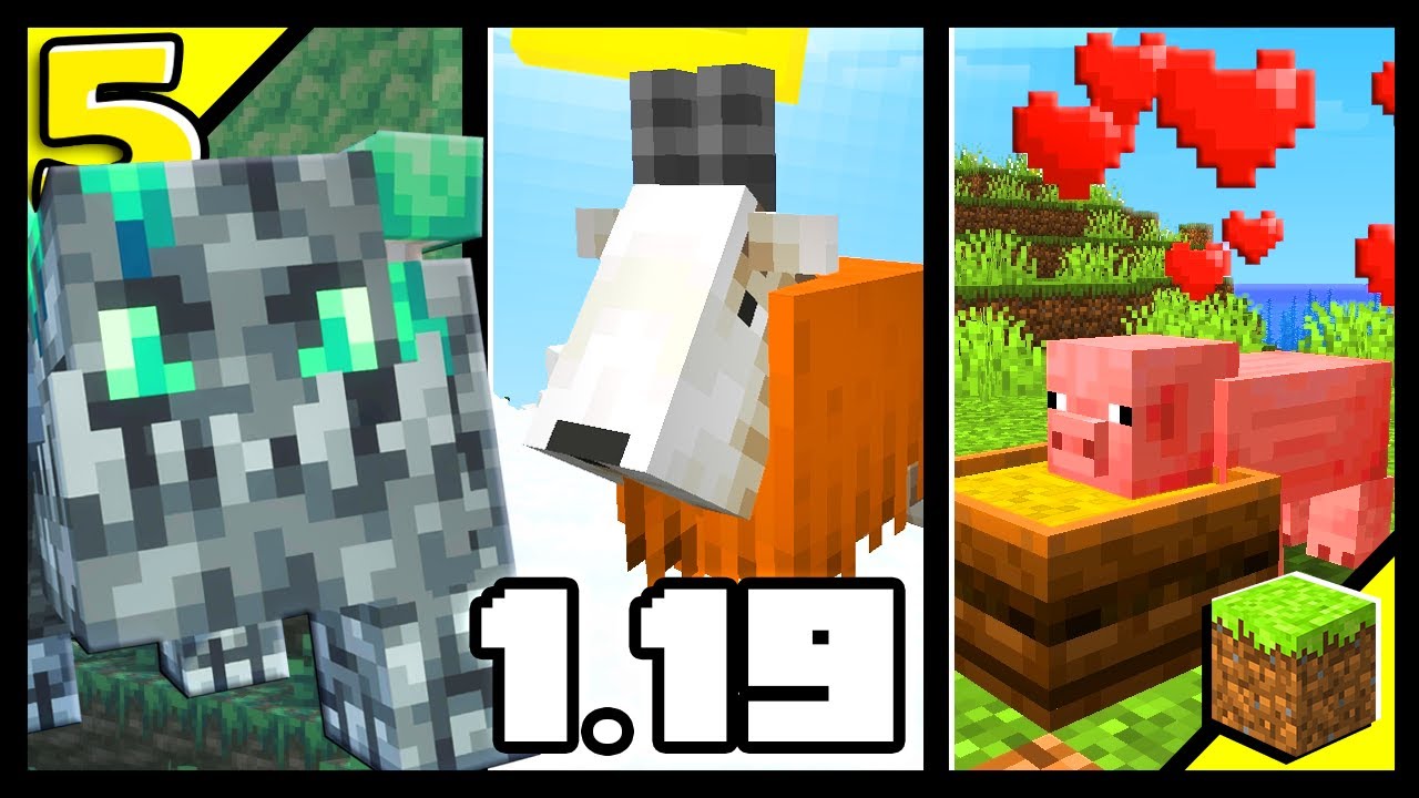 Minecraft 1.19: Os melhores mods para aproveitar o jogo - Millenium