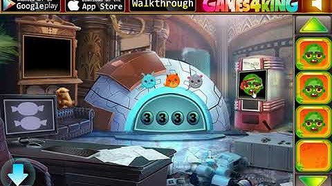 G4K Ecstatic Snail Escape Game Walkthrough