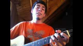 Video thumbnail of "Fin de Fiesta - Kevin Johansen [cover]"