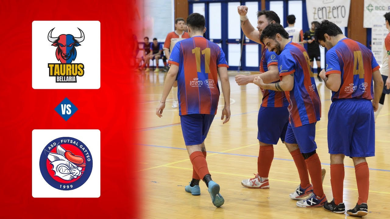 Taurus Bellaria vs Gatteo U21 | Dodicesima partita di campionato