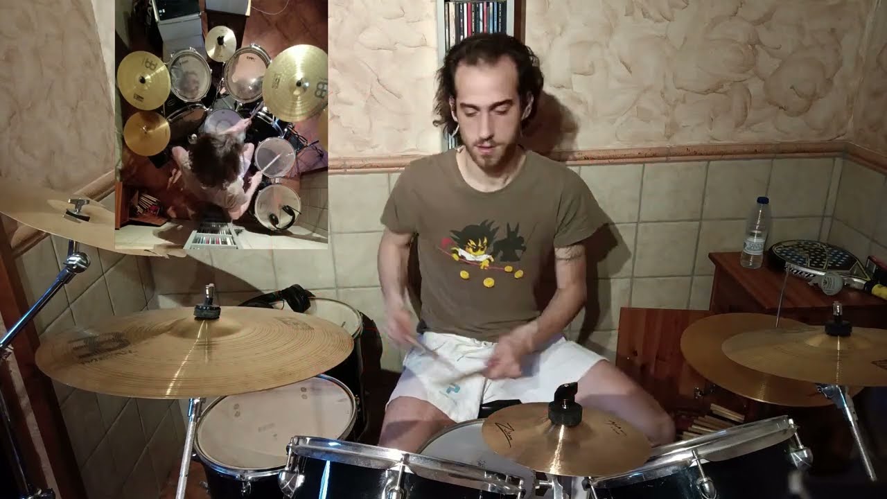 R u mine? - Arctic Monkeys drum cover