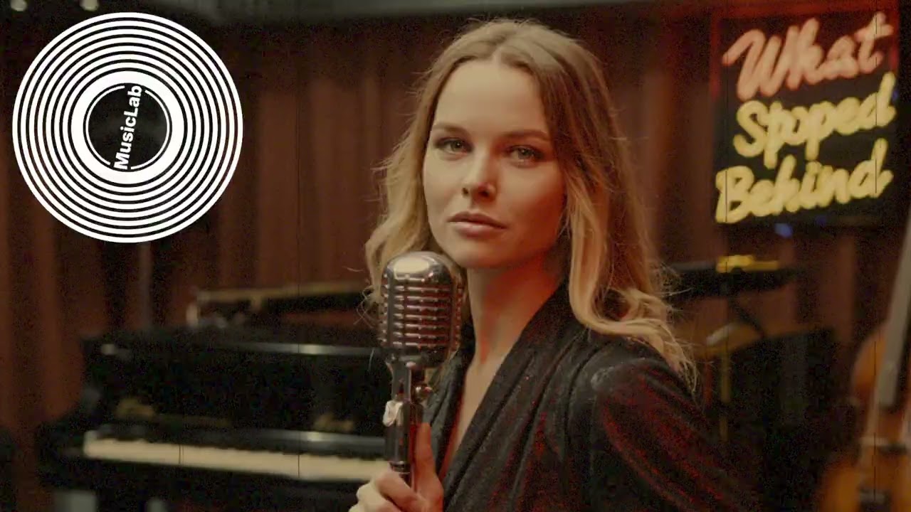 Luna Rae - What Stayed Behind (Best Smooth & Soulful Jazz)