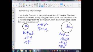 sec2 7 Pre Algebra Guess, Check, Revise