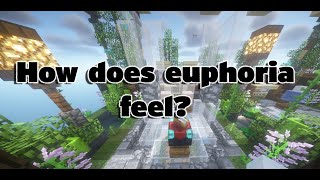 Parkour At oTerrabase's House #42 (Euphoria) | Minecraft [Hypixel]