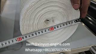 200m per min automatic toilet tissue paper rewinding machine