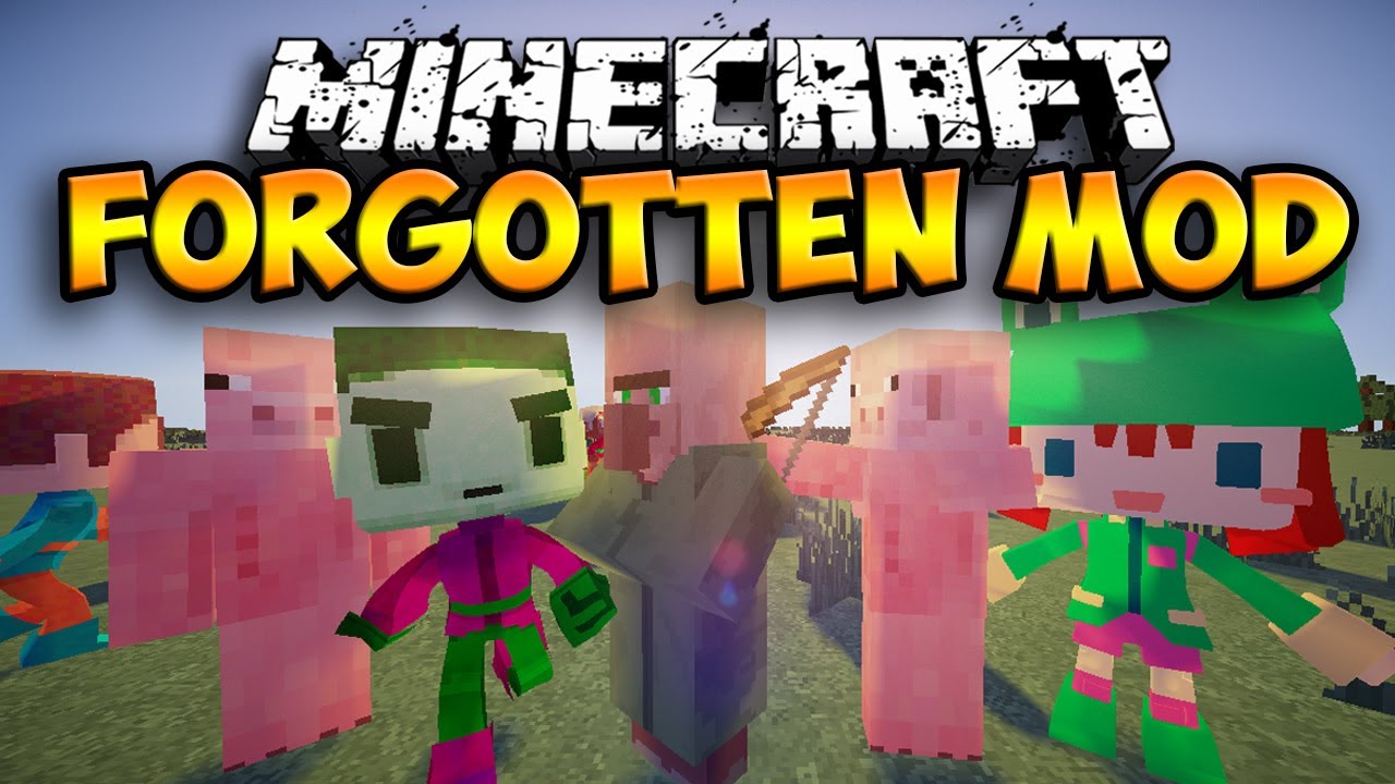 The Forgotten Mod Red Dragon Sky Dimension And More Minecraft Mod Showcase Youtube