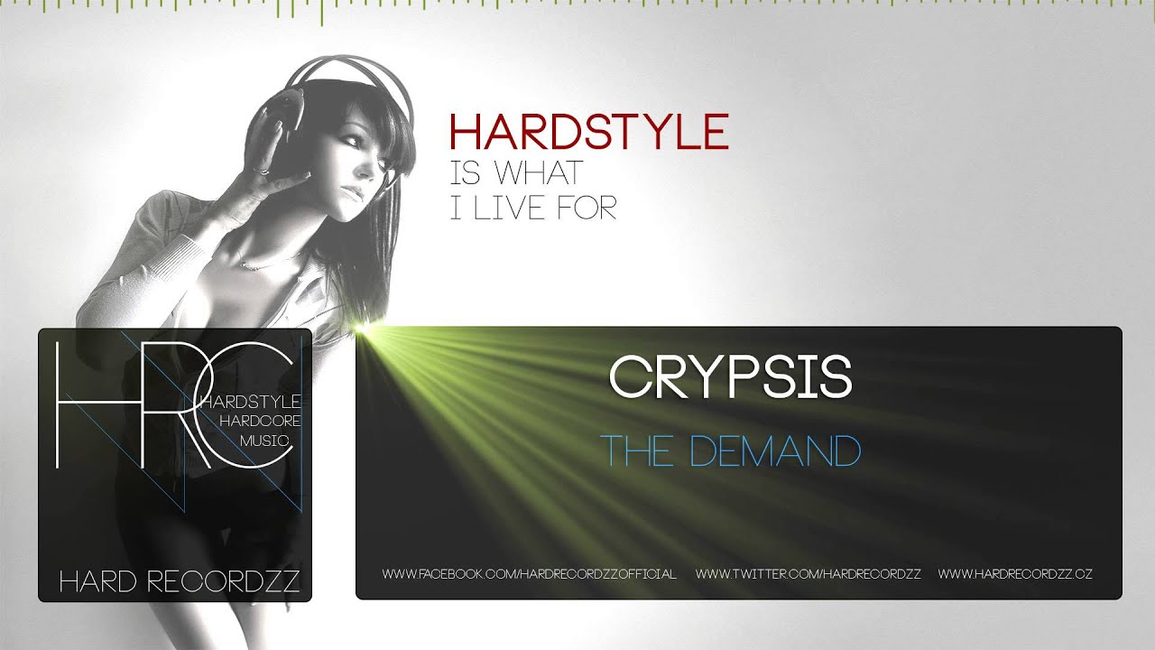 Crypsis - The Demand |HD;HQ| auf YouTube ansehen Crypsis - The Demand |HD;HQ| auf YouTube ansehen