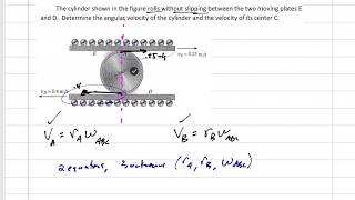 Famous Dynamics - Instantaneous Center of Zero Velocity example 2 Wealth