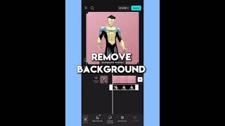 Tutorial on wobble invincible trend in CapCut #editor #capcut #capcutpioneer
