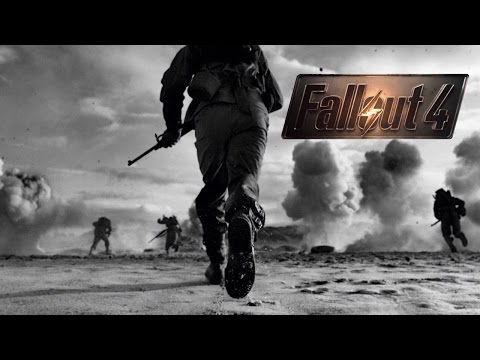 Fallout 4 - Intro - War Never Changes