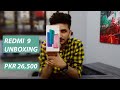 Redmi 9 Unboxing &amp; Review