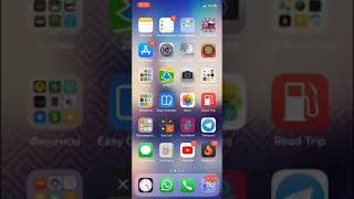 Приложение Календарь для ios EasyCalendar screenshot 4