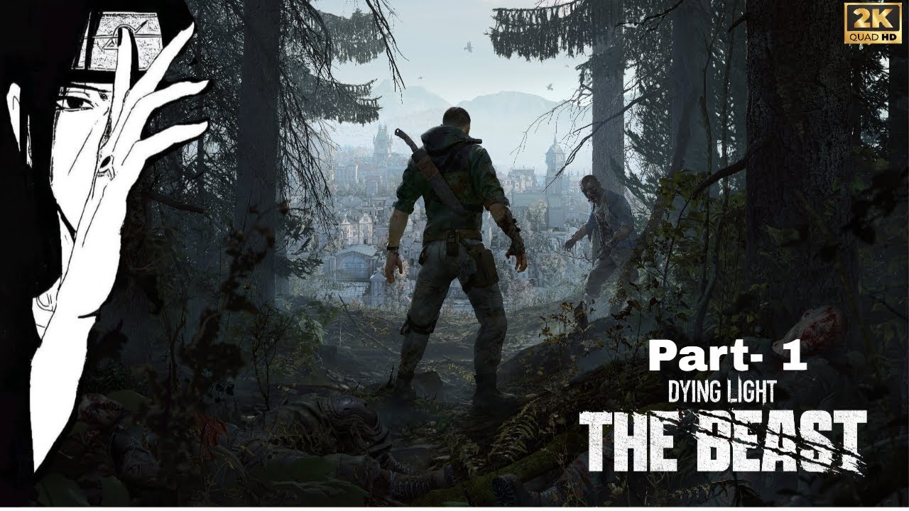 DYING LIGHT: THE BEAST 🧟‍♂️ | Full Playthrough - YouTube