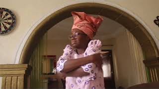 WHEN YOU RECEIVE HEADIES AWARD IN AN AFRICAN HOME