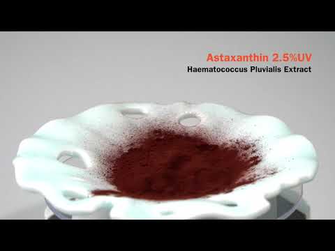 Video: Astaxanthin NYNÍ - Návod K Použití, Indikace, Dávky